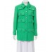 Emily In Paris Green Coat